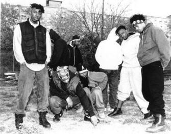 Wu Tang All Rappers Wallpaper Black And White Urbannation