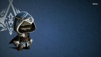 Littlebigplanet Ezio Wallpaper Game