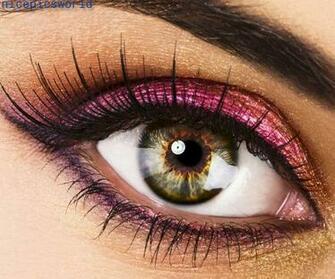 Most Beautiful Eyes Wallpaper
