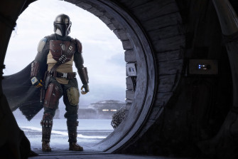 The Mandalorian New Wallpaper HD Tv Shows 4k