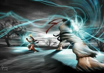 Street Fighter Iv Trochoi