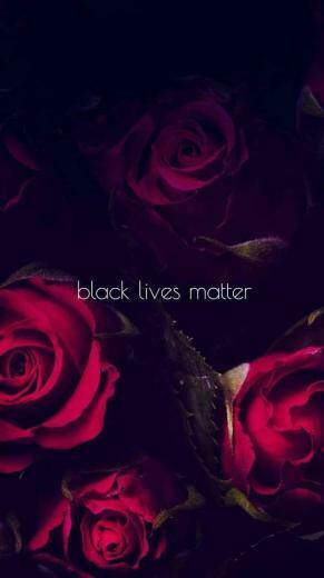 Black Lives Matter Wallpaper By Sherronda J Brown
