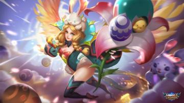 Artstation Mobile Legends Hart Studio