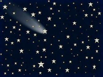 Shooting Star Wallpaper