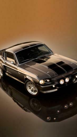Mustang iPhone Wallpaper Image Ford Shelby Gt500
