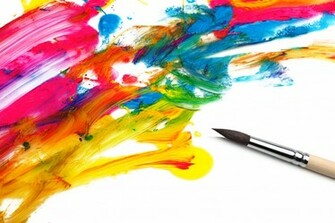 Colorful Art HD Wallpaper New