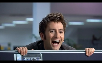 David Tennant Wallpaper Doctor Who