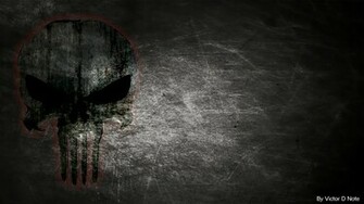 The Punisher Computer Wallpaper Desktop Background