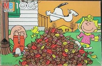Autumn Snoopy