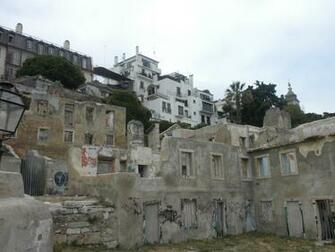 Abandoned Buildings Building Desrted Ruins Design Decay Wallpaper