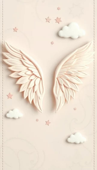 Angel Stitch Wallpaper