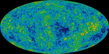 Wilkinson Microwave Anisotropy Probe Nasa