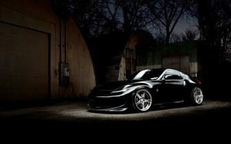 Nissan 370z Wallpaper