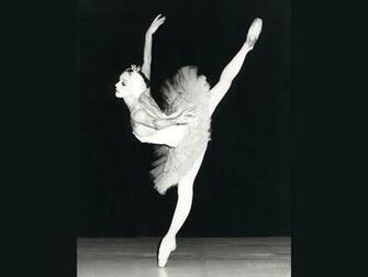 Ballet Wallpaper