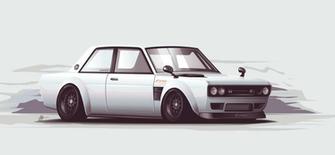 Datsun Wallpaper