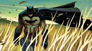 Batman Rebirth Wallpaper HD