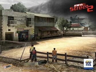 My Wallpaper Games Fifa Street
