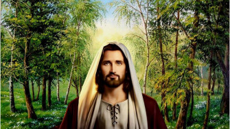 Jesus Desktop Wallpaper