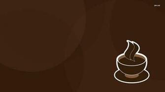 Coffee Wallpaper Vector