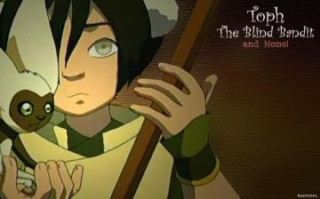 Toph And Momo Kimikotohomiko By Avatar Tla