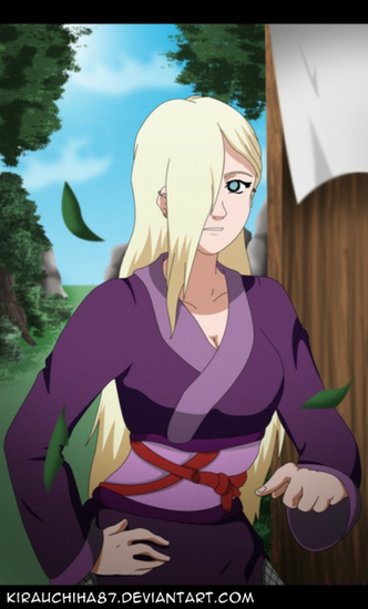 Ino Yamanaka Shippuden Wallpaper Appretiation