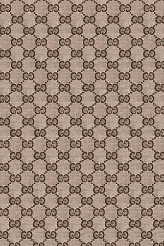 Dollhouse Gucci Paper iPhone Wallpaper