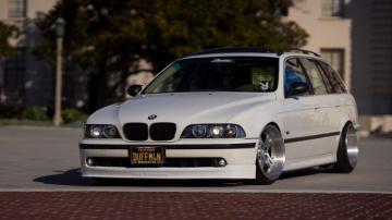 Dead Set On Air Bmw E39 525i Touring