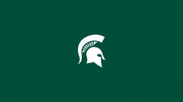 Michigan State University Spartans Stephen Clark Sgclark