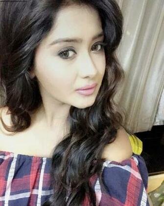 Kanchi Singh Of Bollywood Bindass