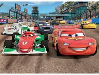 Disney Pixar Cars Wallpaper Mural From Fads