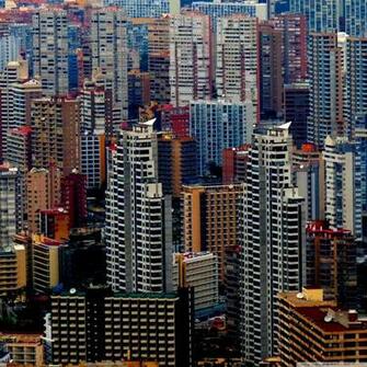 Benidorm Buildings 4k HD Desktop Wallpaper For Ultra Tv
