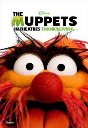Photo Of The Muppets