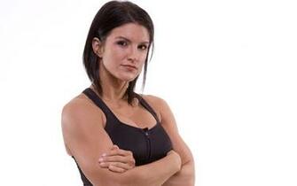 Gina Carano Wallpaper HD Galleryhip The