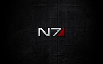 Pics Photos Mass Effect Wallpaper N7