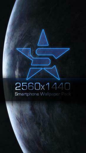 QHD Smart Phone Wallpaper Pack By Starkiteckt