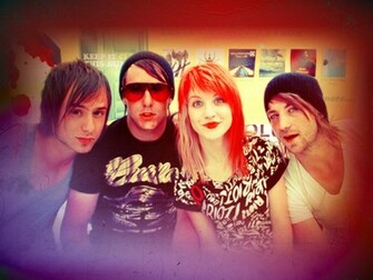 Paramore Wallpaper