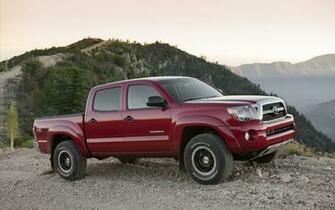 Toyota Tacoma Wallpaper Sense The Car
