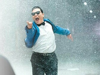 Psy Wallpaper