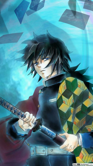 Demon Slayer One Shots Smile Giyuu X Reader Anime