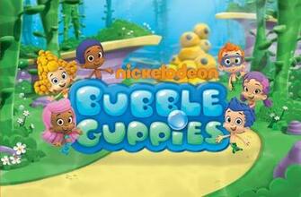 El Canal Nick Jr Renueva Su Imagen