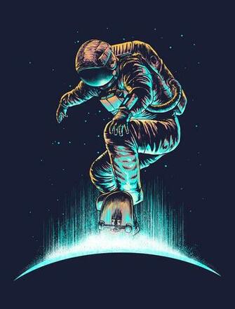 Space Grind S By Carbine Graphic Design
