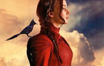 Wallpaper Jennifer Lawrence Katniss Everdeen The Hunger Games