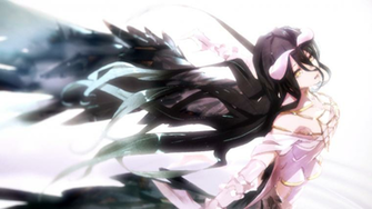Albedo Wallpaper Overlord By Jonesy974
