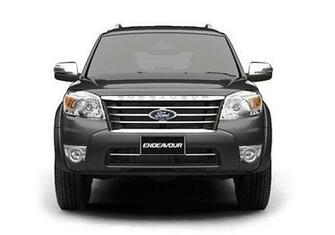 Top Res New Ford Endeavour Wallpaper