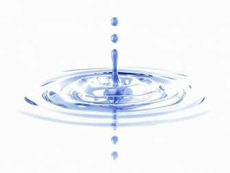 Water Drop HD Wallpaper Wall2u