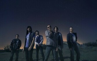 Wallpaper Linkin Park HD