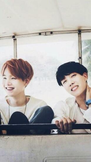 Yoonseok Wallpaper