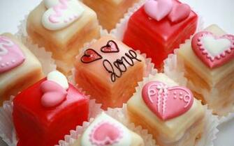 Candy Hearts Sweets Dessert Love