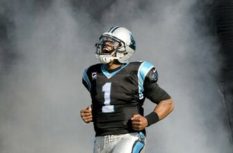 Cam Newton Superman Diymid