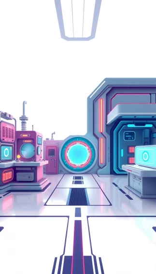 Aperture Science Phone Wallpaper